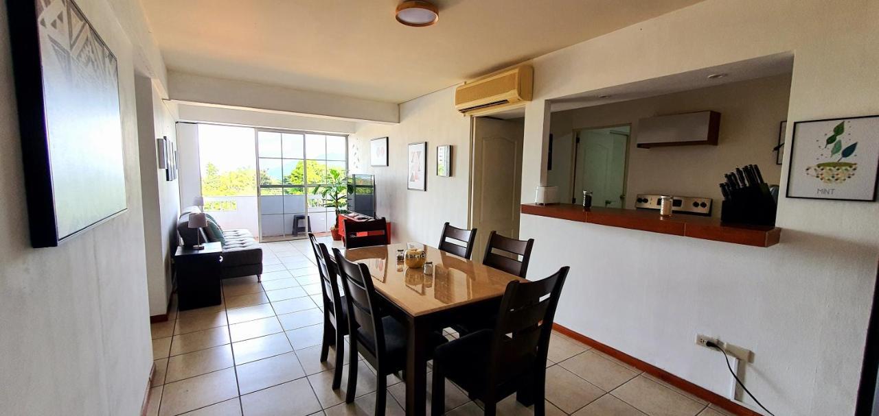 Apartament San Benito Flats Wifi 50Mg - 4 Huespedes - Parqueos San Salvador Zewnętrze zdjęcie