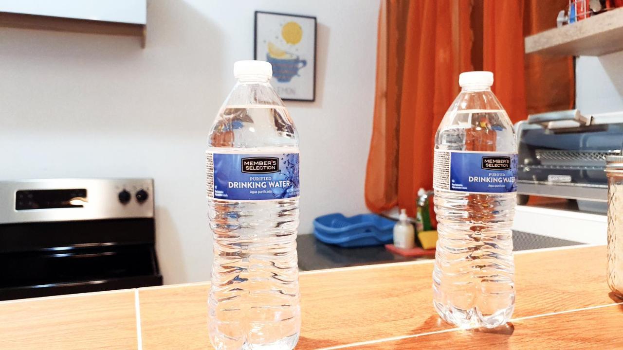 Apartament San Benito Flats Wifi 50Mg - 4 Huespedes - Parqueos San Salvador Zewnętrze zdjęcie
